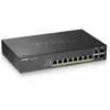 Bild von Zyxel Gs2220-10hp Switch 8 Ports