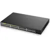 Bild von Zyxel Gbe 24poe L2 Smart Vp2 48 Port Switch