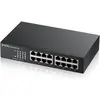 Bild von Zyxel GS1100-16 V3 (16 Ports), Netzwerk Switch, Schwarz
