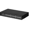 Bild von Zyxel GS1100-24E V3 (24 Ports), Netzwerk Switch, Schwarz