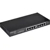 Bild von Zyxel GS1900-8 (8 Ports), Netzwerk Switch, Schwarz