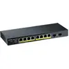 Bild von Zyxel GS1900 (10 Ports), Netzwerk Switch, Schwarz