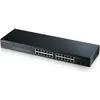 Bild von Zyxel GS1900-24 v2 (26 Ports), Netzwerk Switch, Schwarz