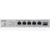 Bild von Zyxel XMG-105 (5 Ports), Netzwerk Switch, Grau
