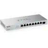 Bild von Zyxel Xmg-108 Unmanaged Switch