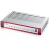 Bild von Zyxel USGFLEX 100HP Security Bundle Firewall 1x Gbit PoE+, Firewall