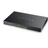 Bild von Zyxel XGS1935-28HP (28 Ports), Netzwerk Switch, Schwarz