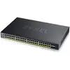 Bild von Zyxel XGS1935-52HP (52 Ports), Netzwerk Switch, Schwarz