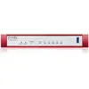 Bild von Zyxel Router USGFLEX50H Gold bundle, Router, Grau, Rot, Silber