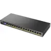 Bild von Zyxel GS1100 (16 Ports), Netzwerk Switch, Schwarz