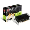 Bild von MSI GeForce GT 1030 2GHD4 LP OC (2 GB, GDDR4), Grafikkarte, Schwarz