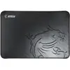 Bild von MSI GAMING Mousepad Agility GD21 320x222x5mm (M), Mausmatte, Schwarz, Grau