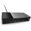 Bild von MSI USB-C Docking Station Gen 2 USB 3.2 Gen 2 (3.1 Gen 2) Type-C (USB-C, 9 Ports), Dockingstation + USB Hub, Schwarz