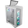 Bild von MSI MPG Gungnir 110R (ATX, mATX, Mini-ITX), PC Gehäuse, Weiss