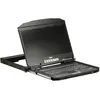 Bild von Aten CL3100NX KVM-Konsole, KVM Switch, Schwarz