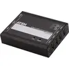 Bild von Aten 4-Port USB 2.0 CAT 5 Extender (up to100m), KVM Switch, Schwarz