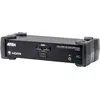 Bild von Aten CS1822 KVMP Switch, KVM Switch, Schwarz