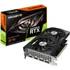 Bild von Gigabyte RTX 3050 WINDFORCE OC V2 (8 GB, GDDR6), Grafikkarte, Schwarz, Silber