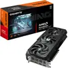 Bild von Gigabyte Radeon RX 9070 XT GAMING OC 16G (16 GB, GDDR6), Grafikkarte, Schwarz