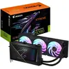 Bild von Gigabyte AORUS GeForce RTX 5090 Xtreme Waterforce (32 GB, GDDR7), Grafikkarte, Schwarz