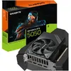Bild von Gigabyte RTX5050 D6 8G (8 GB, GDDR6), Grafikkarte, Schwarz