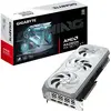 Bild von Gigabyte Radeon RX 9070 XT GAMING OC ICE (16 GB, GDDR6), Grafikkarte, Weiss