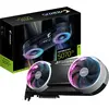 Bild von Gigabyte GeForce RTX 5070 Ti INFINITY (16 GB, GDDR7), Grafikkarte, Schwarz, Grau