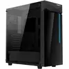 Bild von Gigabyte GB-C200G PC Case ATX/M-ATX/Mini-ITX (ATX, mATX, Mini-ITX), PC Gehäuse, Schwarz