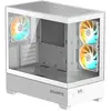 Bild von Gigabyte Aorus C201w Ice Panoramica Glass Usb 3.0 Pc-tower-gehäuse