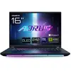 Bild von Gigabyte Aorus Master 16 RTX 5080 (16", 1000 GB, 32 GB, DE), Notebook, Schwarz