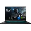 Bild von Gigabyte GAMING A16 PRO DXHG4DECC4SH Intel Core 7 QHD - 1.000 GB - 12 GB (16", 1000 GB, 12 GB, DE), Notebook, Schwarz