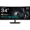 Bild von Gigabyte G34WQC2 (3440 x 1440 Pixel, 34"), Monitor, Schwarz