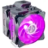 Bild von Cooler Master MasterAir MA621P RGB TR4 (164.50 mm), CPU Kühler, Schwarz