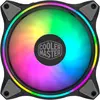 Bild von Cooler Master MF120 Halo 3in1 (120 mm, 1x), PC Lüfter, Schwarz