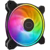 Bild von Cooler Master MasterFan MF120 Halo2 (120 mm, 1x), PC Lüfter, Schwarz