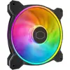 Bild von Cooler Master MasterFan MF140 Halo2 (140 mm, 1x), PC Lüfter, Schwarz