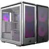 Bild von Cooler Master CoolerMaster Geh MasterFrame 600 Mesh Silber ARGB (ATX, ITX, mATX, Mini-DTX, Mini-ITX, SSI CEB), PC Gehäuse, Silber