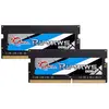 Bild von G.Skill Ripjaws (2 x 4GB, 2400 MHz, DDR4-RAM, SO-DIMM), RAM, Schwarz