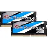Bild von G.Skill Ripjaws (2 x 16GB, 2400 MHz, DDR4-RAM, SO-DIMM), RAM, Schwarz