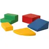 Bild von Iglu Soft Play Block Set Eckkletterer
