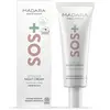 Bild von Gesichtscreme Nacht Madara SOS+ Sensitive Weiß 70 ml