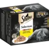 Bild von Sheba Portionsbeutel Multipack Selection in Sauce Geflügel Variation 12 x 85g