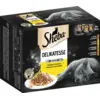 Bild von Sheba Portionsbeutel Mutlipack Delikatesse in Gelee Geflügel Variation 12 x 85g