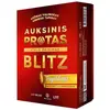 Bild von Board Game Auksinis Protas.Blitz Papild (2 - 4 Spieler)