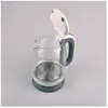 Bild von Maestro Feel-Maestro MR-056-GREY Wasserkocher 1 7 l Grau 2200 W, Wasserkocher, Grau