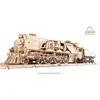Bild von Ugears Lokomotive V-Express mit Wagon