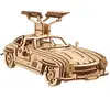Bild von Ugears 70205 Winged Sports Coupe
