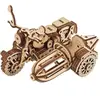 Bild von Ugears 70212 Hagrid'S Flying Motorbike 