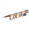 Bild von Puzzle 3D NASA Saturn V Holzmodell (500 Teile)