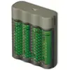 Bild von GP Batteries ReCyko M451/270 4-Port USB Ladegerät inkl.4xAA NiMh 2600mAh (4 Stk., AA, AAA, Ladegerät inkl. Akku), Akku Ladegerät